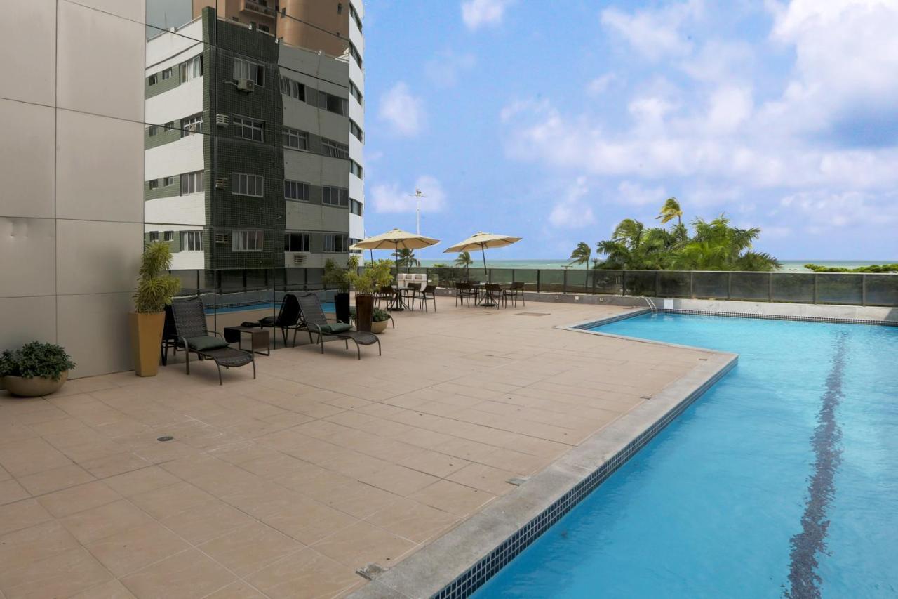 Transamerica Prestige - Beach Class International  Recife Exterior foto