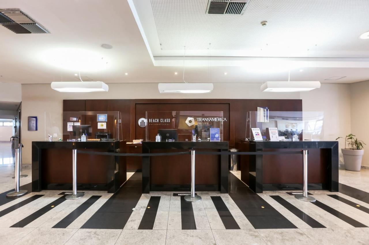 Transamerica Prestige - Beach Class International  Recife Exterior foto