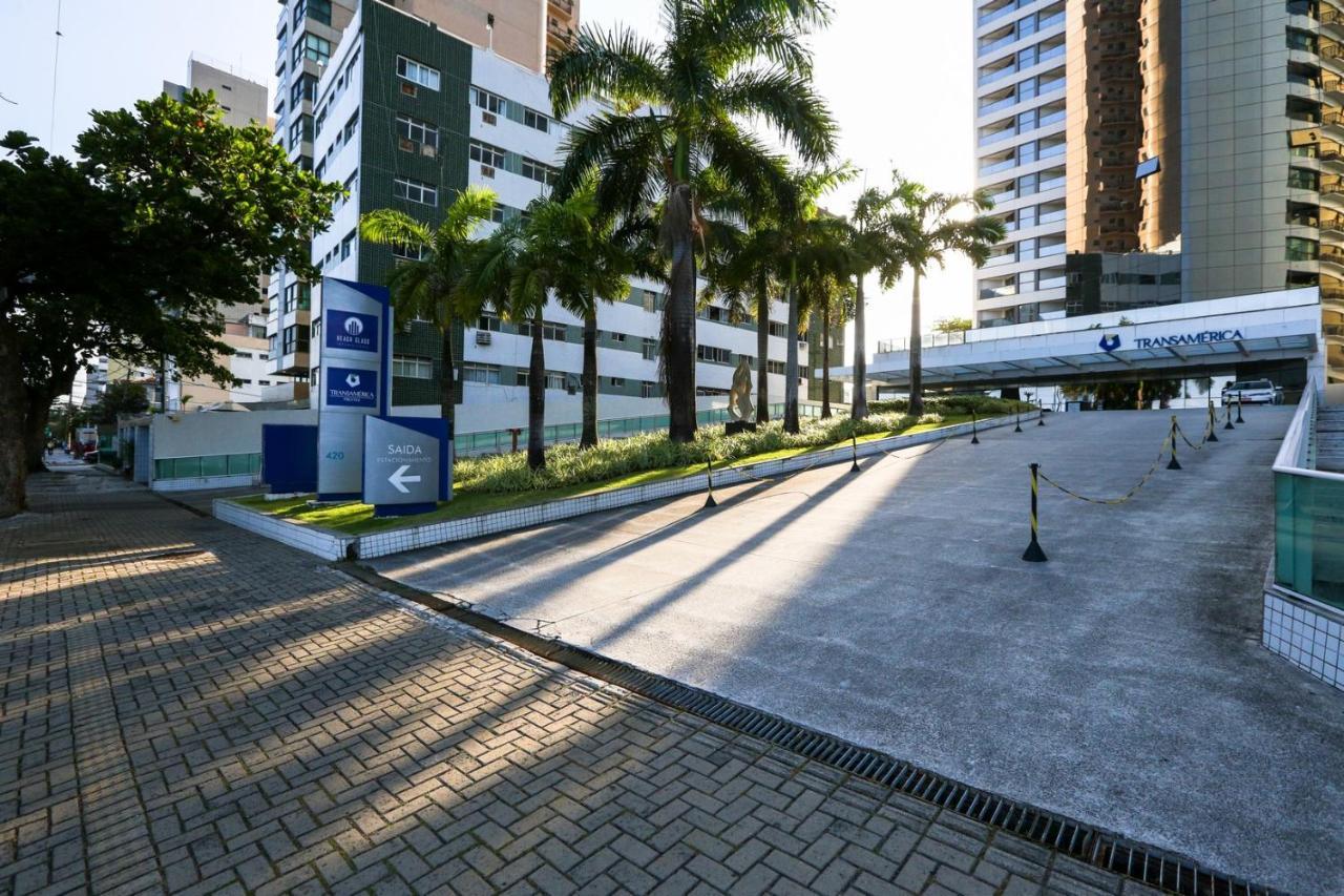 Transamerica Prestige - Beach Class International  Recife Exterior foto