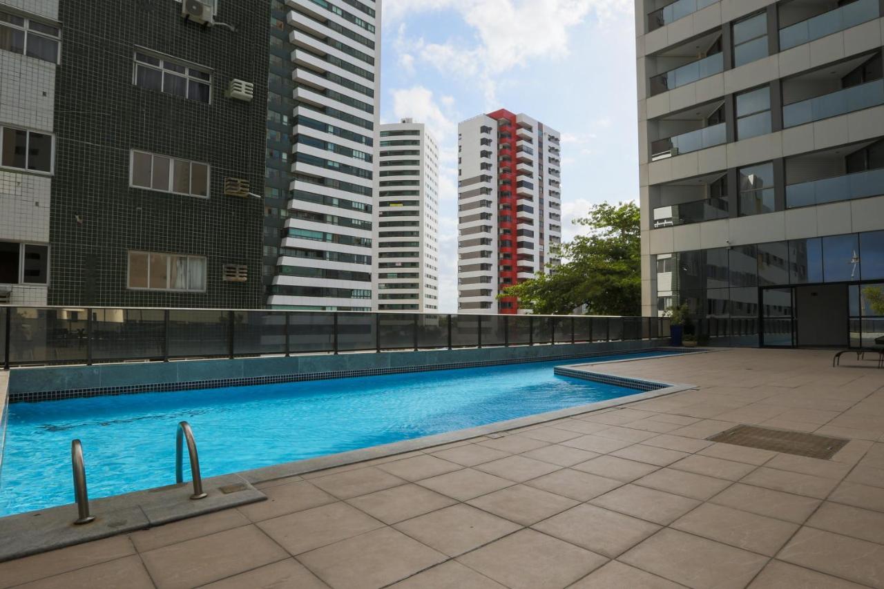 Transamerica Prestige - Beach Class International  Recife Exterior foto