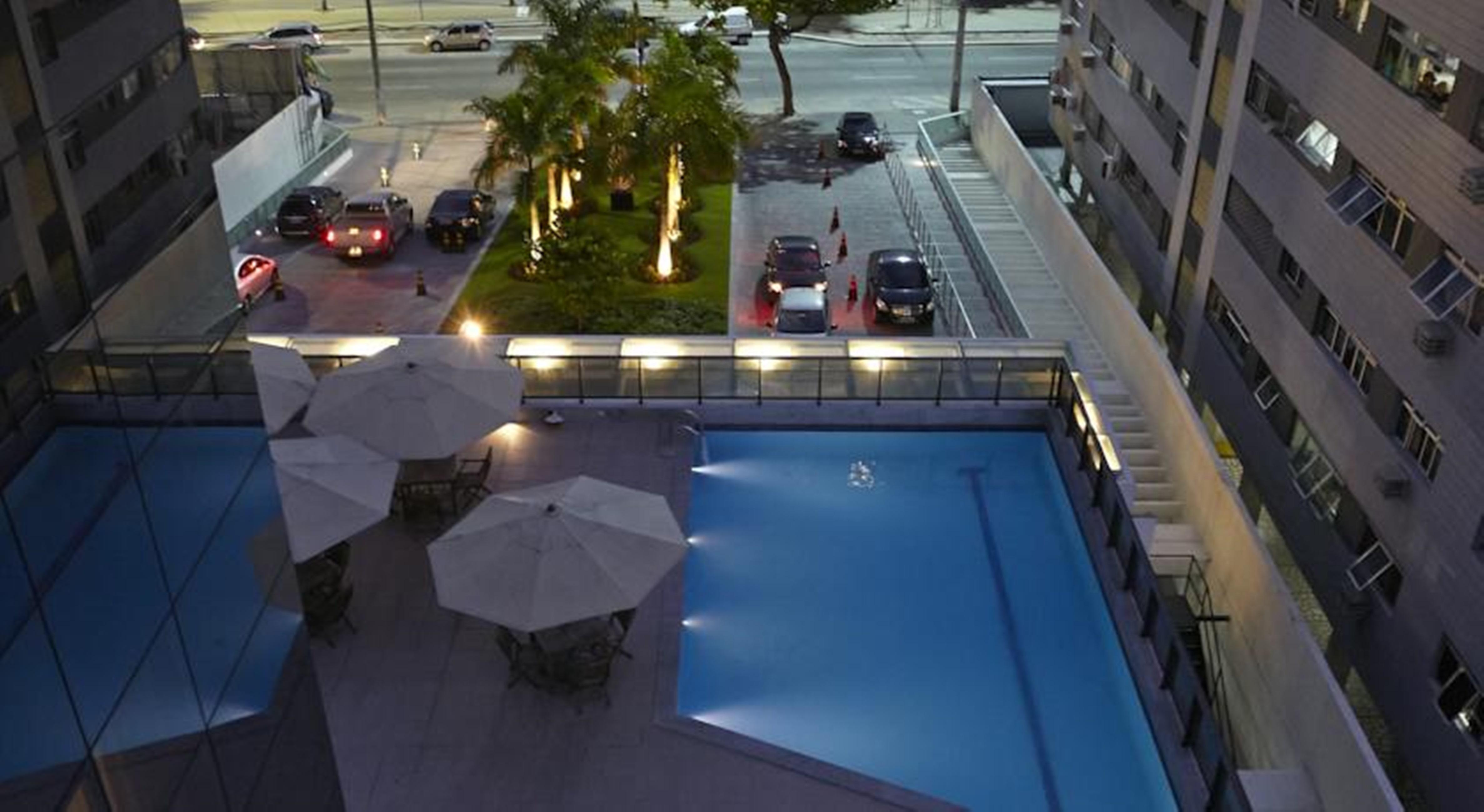 Transamerica Prestige - Beach Class International  Recife Exterior foto