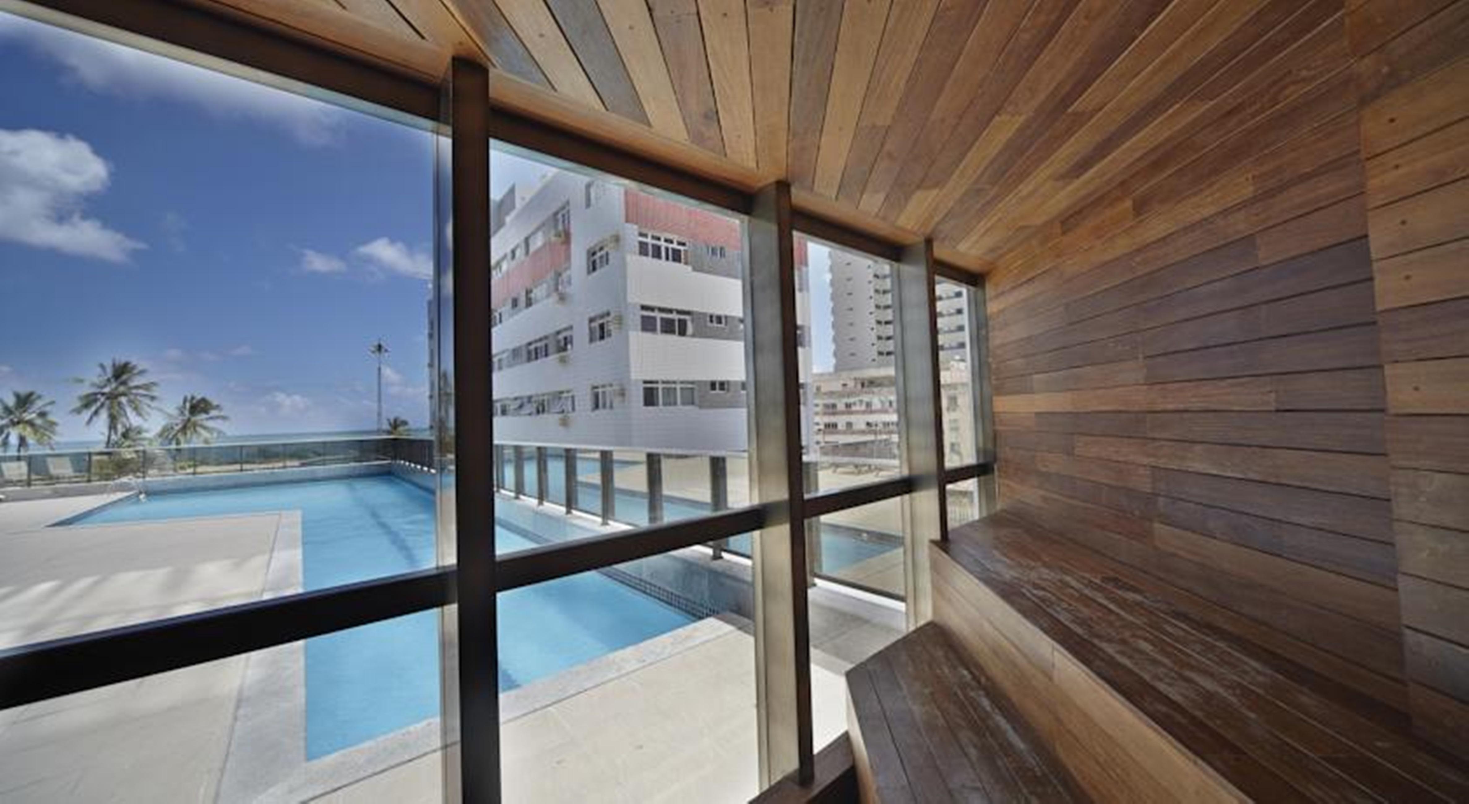 Transamerica Prestige - Beach Class International  Recife Exterior foto