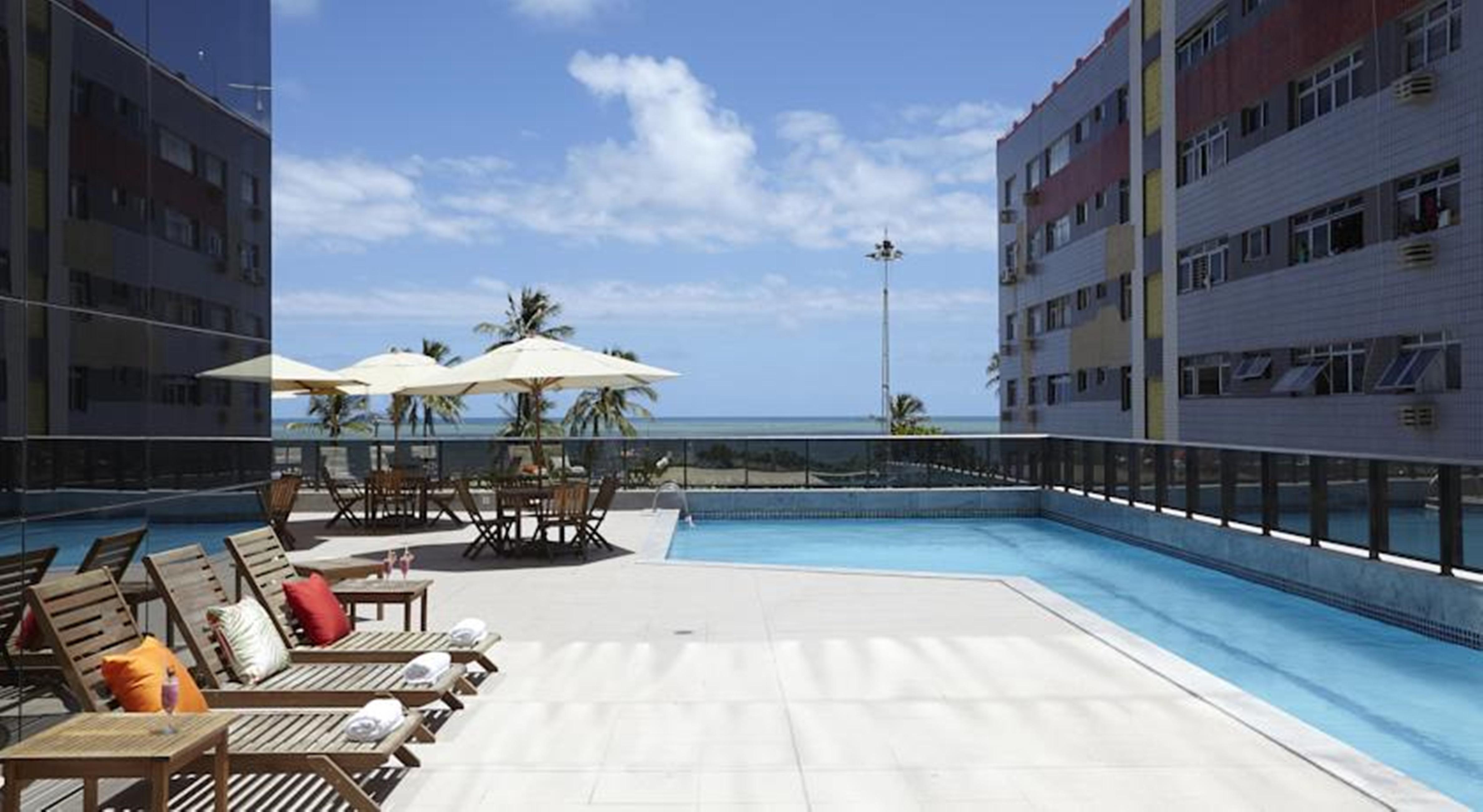 Transamerica Prestige - Beach Class International  Recife Exterior foto