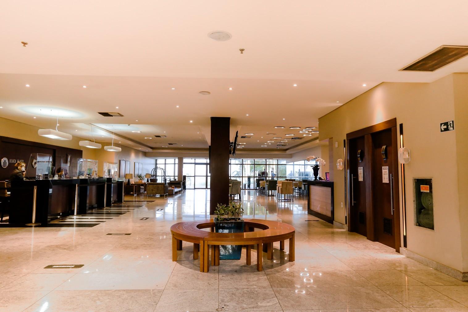 Transamerica Prestige - Beach Class International  Recife Exterior foto
